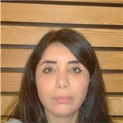 Insegnante Madre linqua Persiana offere lezioni di pittura